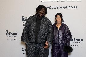 Cesar - Revelations 2026 NB