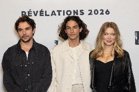 Cesar - Revelations 2026 NB