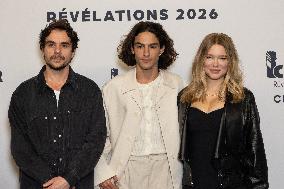 Cesar - Revelations 2026 NB