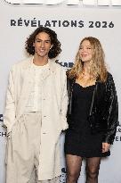 Cesar - Revelations 2026 NB