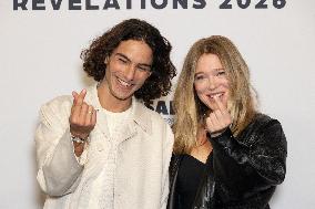 Cesar - Revelations 2026 NB