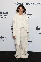 Cesar - Revelations 2026 NB