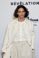 Cesar - Revelations 2026 NB