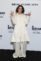 Cesar - Revelations 2026 NB