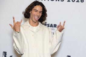 Cesar - Revelations 2026 NB