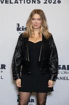 Cesar - Revelations 2026 NB