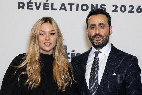 Cesar - Revelations 2026 NB