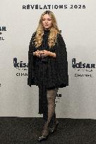 Cesar - Revelations 2026 NB