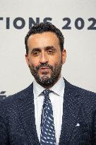 Cesar - Revelations 2026 NB