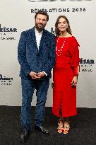 Cesar - Revelations 2026 NB