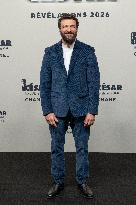 Cesar - Revelations 2026 NB