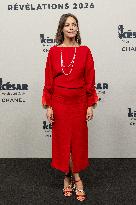 Cesar - Revelations 2026 NB