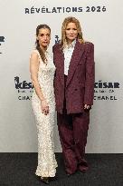 Cesar - Revelations 2026 NB