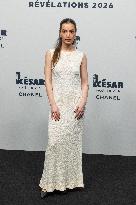 Cesar - Revelations 2026 NB