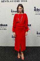 Cesar - Revelations 2026 NB