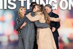 Is This Thing On Gala Screening - London