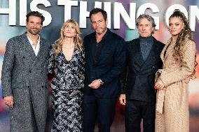 Is This Thing On Gala Screening - London