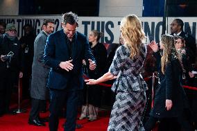 Is This Thing On Gala Screening - London