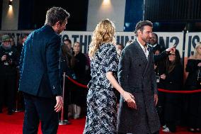 Is This Thing On Gala Screening - London