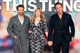 Is This Thing On Gala Screening - London