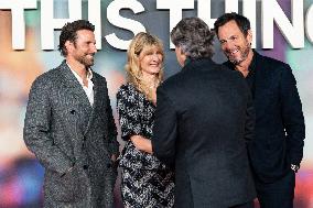 Is This Thing On Gala Screening - London