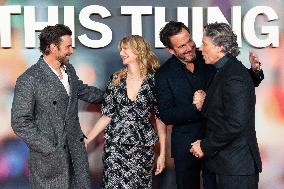 Is This Thing On Gala Screening - London