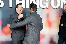 Is This Thing On Gala Screening - London