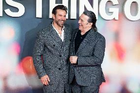 Is This Thing On Gala Screening - London