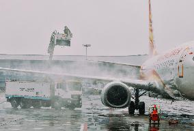 Airport Snow Removal