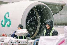 Airport Snow Removal