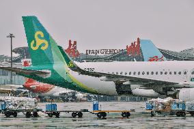 Airport Snow Removal