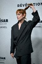 Cesar Revelations 2026 Photocall In Paris. FC