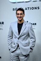 Cesar Revelations 2026 Photocall In Paris. FC