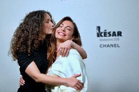 Cesar Revelations 2026 Photocall In Paris. FC