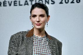 Cesar Revelations 2026 Photocall In Paris. FC