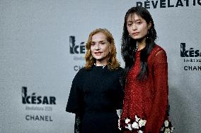 Cesar Revelations 2026 Photocall In Paris. FC