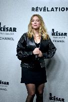 Cesar Revelations 2026 Photocall In Paris. FC