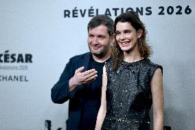 Cesar Revelations 2026 Photocall In Paris. FC