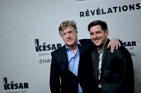 Cesar Revelations 2026 Photocall In Paris. FC