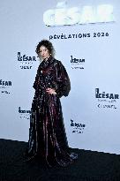 Cesar Revelations 2026 Photocall In Paris. FC