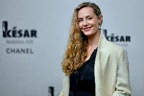 Cesar Revelations 2026 Photocall In Paris. FC