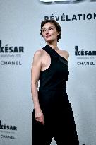 Cesar Revelations 2026 Photocall In Paris. FC