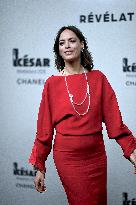 Cesar Revelations 2026 Photocall In Paris. FC