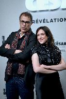 Cesar Revelations 2026 Photocall In Paris. FC