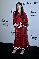 Cesar Revelations 2026 Photocall In Paris. FC