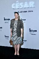 Cesar Revelations 2026 Photocall In Paris. FC