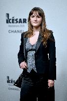 Cesar Revelations 2026 Photocall In Paris. FC