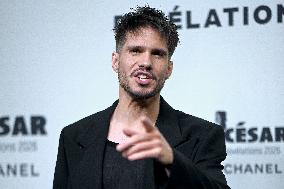 Cesar Revelations 2026 Photocall In Paris. FC