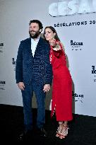 Cesar Revelations 2026 Photocall In Paris. FC