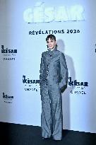Cesar Revelations 2026 Photocall In Paris. FC